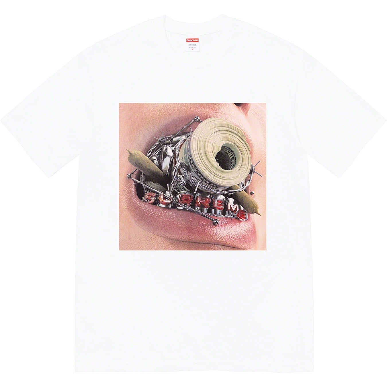 Braces Tee view 4